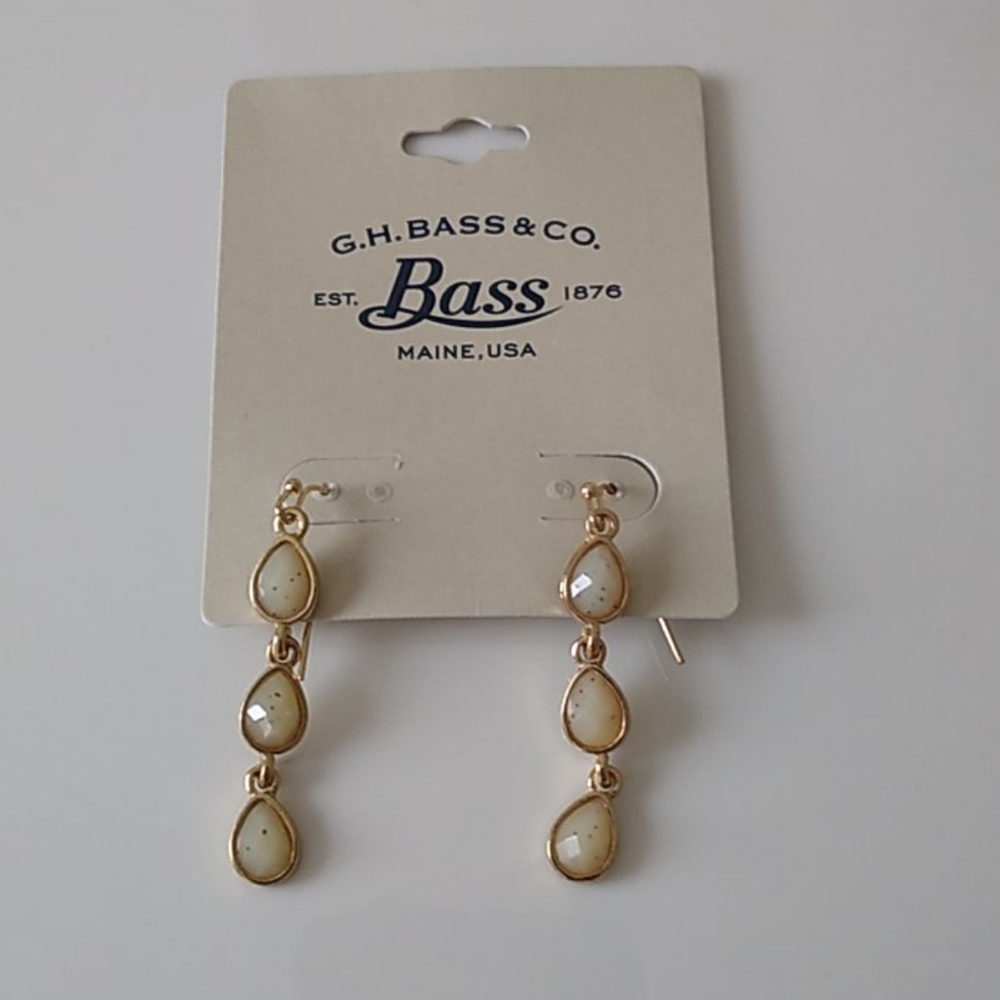 G.H. Bass & Co. Earrings